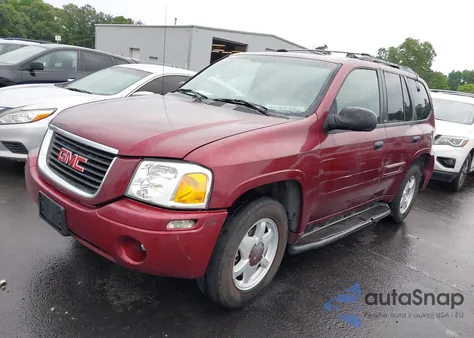 2003 GMC Envoy Sle из США, поврежденный, VIN 1GKDT13S132341576
